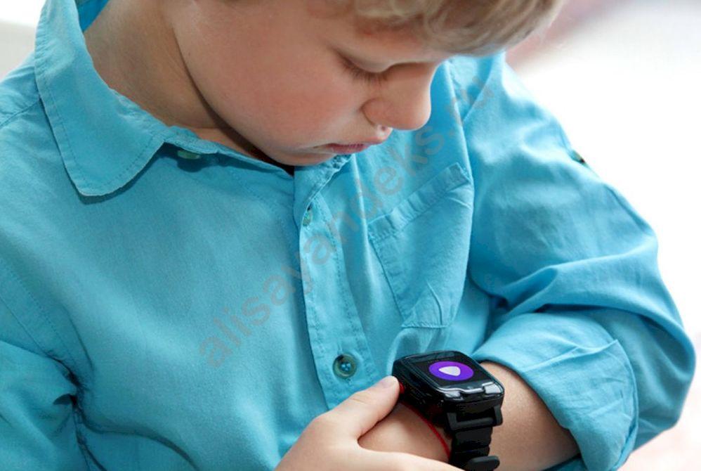 Обзор Elari Kidphone 3G: первые детские часы с Алисой