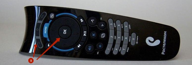 Как правильно подключить телевизор к телевиденью Ростелеком через приставку или роутер, настройка пульта к ТВ приставке