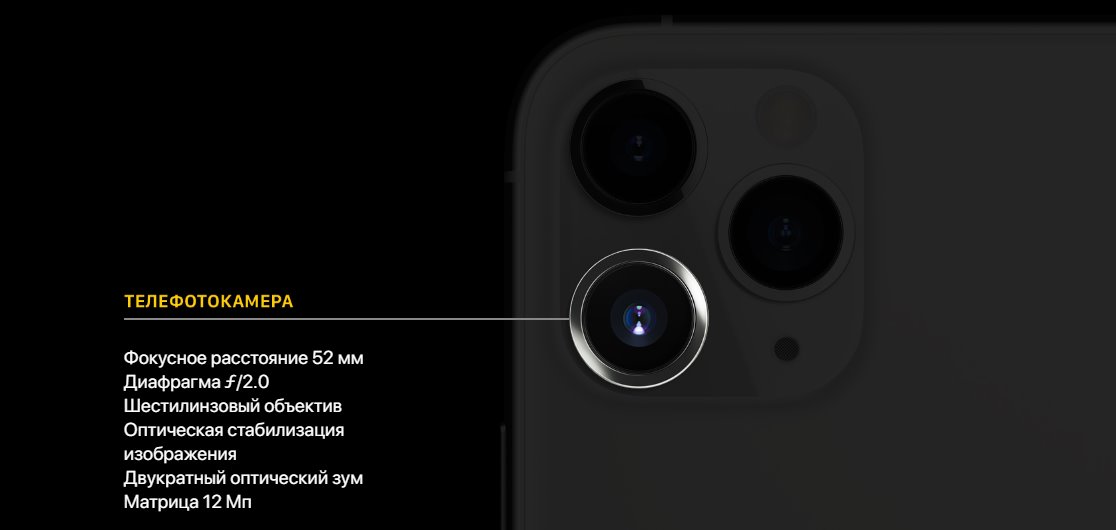 Все новинки от Apple: iPhone с четырьмя камерами и часы с компасом?