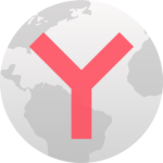 Иконка Яндекс браузера
