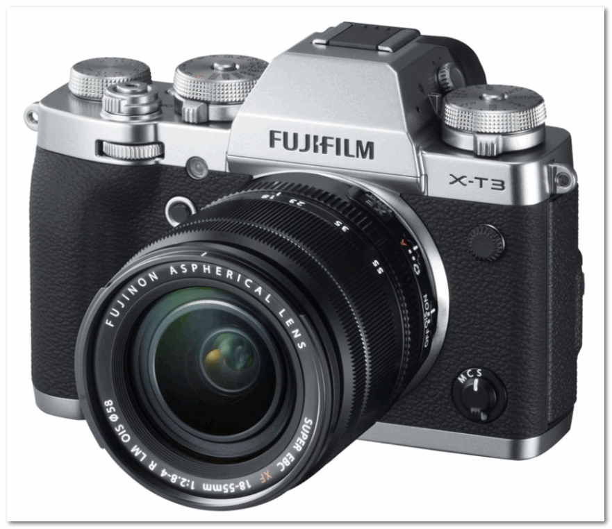Фотоаппарат Fujifilm X T3