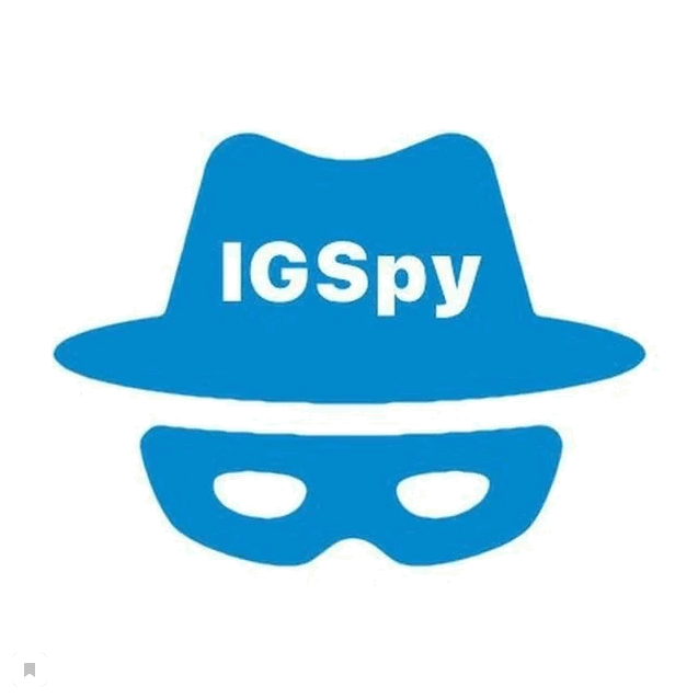 Логотип IGSpyBot