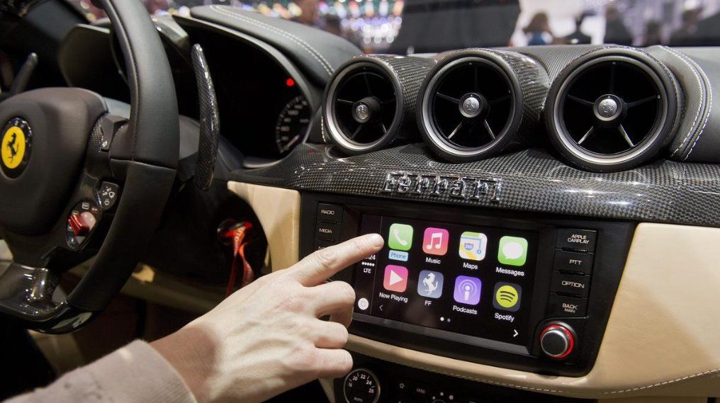 Apple Carplay: что это за сервис и для чего он нужен