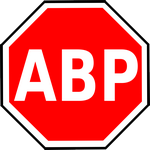 adblock лого