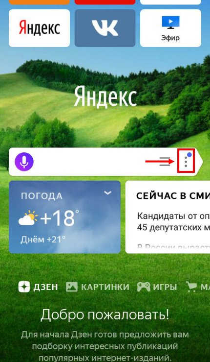Как в Яндекс Браузере отключить сохранение истории на компьютере и в смартфоне