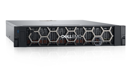 Dell EMC PowerStore 1000T: Инновационная система хранения данных